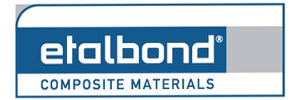 Marca Etalbond, fabricante de panel composite.